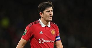 "He never stops moaning and gets on people's nerves" – Paul Parker says Manchester United superstar shouldn't be captain in Harry Maguire's absence