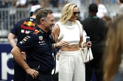 Red Bull boss Christian Horner takes a dig at Mercedes and Ferrari: "Where did Ferrari and Mercedes go?"