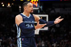 NBA Rumors: Dillon Brooks is favourite for 'Bad Boys' Pistons
