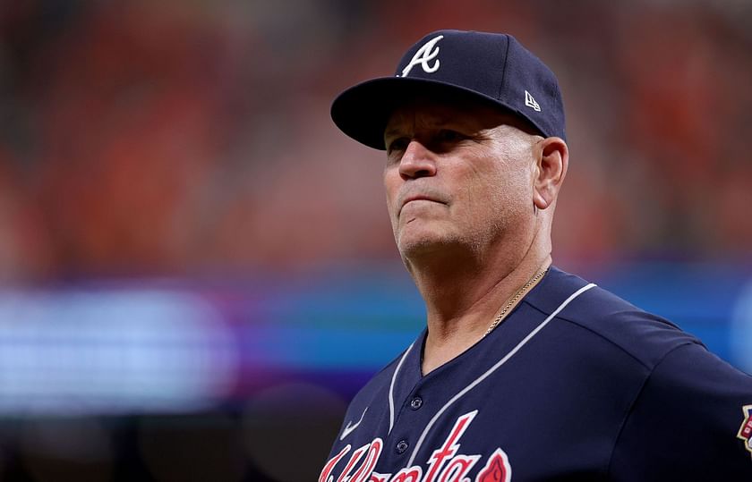 Atlanta Braves fans livid with Brian Snitker for going easy on Mets  following Ronald Acuna Jr. injury: "Your soft culture is bulls**t"