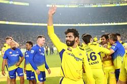 “He is a gun player and he delivered” - CSK coach Stephen Fleming hails Ravindra Jadeja's heroics in IPL 2023 final