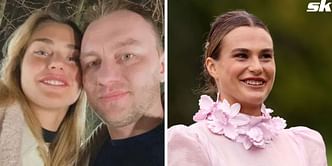 Aryna Sabalenka's boyfriend Konstantin Koltsov sends touching message on her 25th birthday