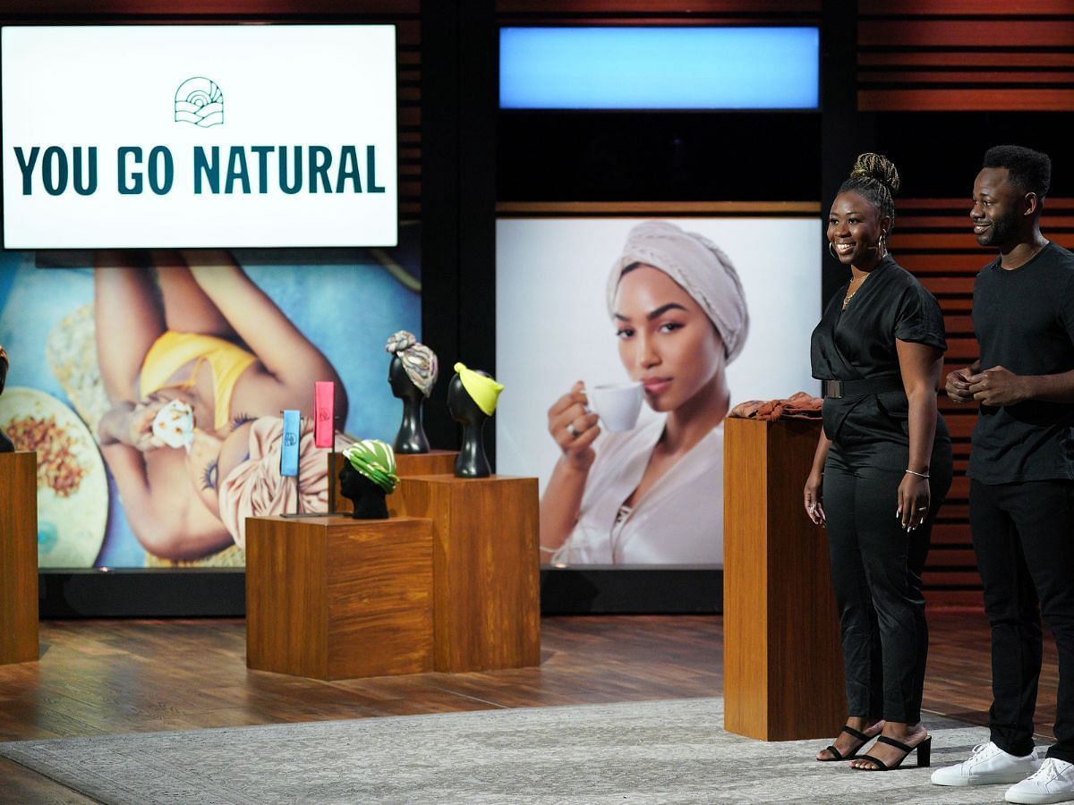 You Go Natural set to appear in Shark Tank season 14