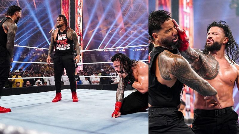4 reasons roman reigns lost night of champions