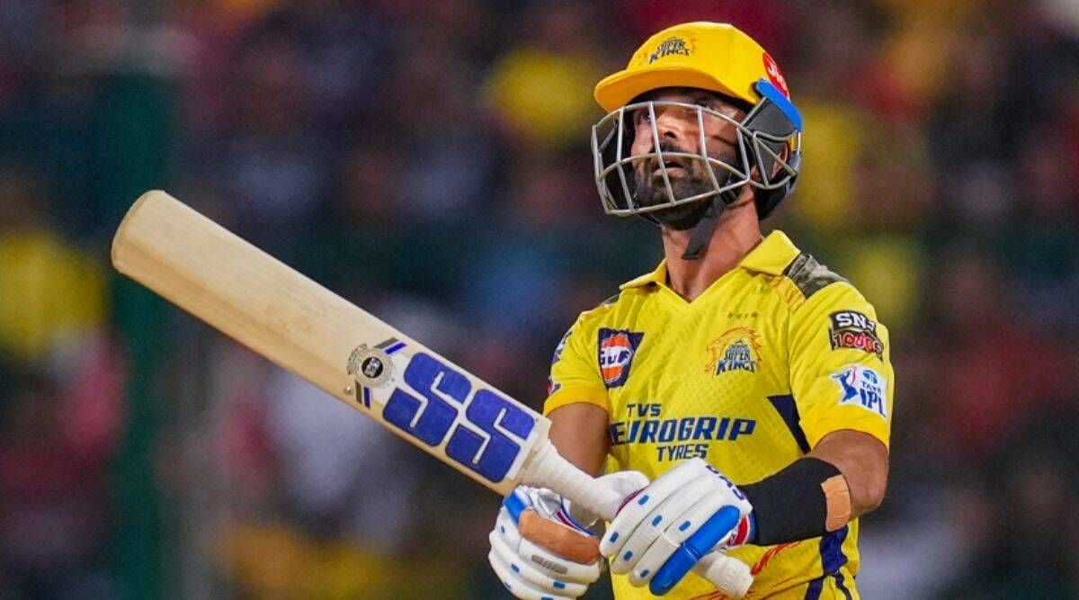 Will Ajinkya Rahane be the gamechanger for CSK in the Finals?