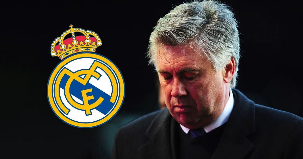 Real Madrid have set sights on former midfielder should Carlo Ancelotti depart the club.