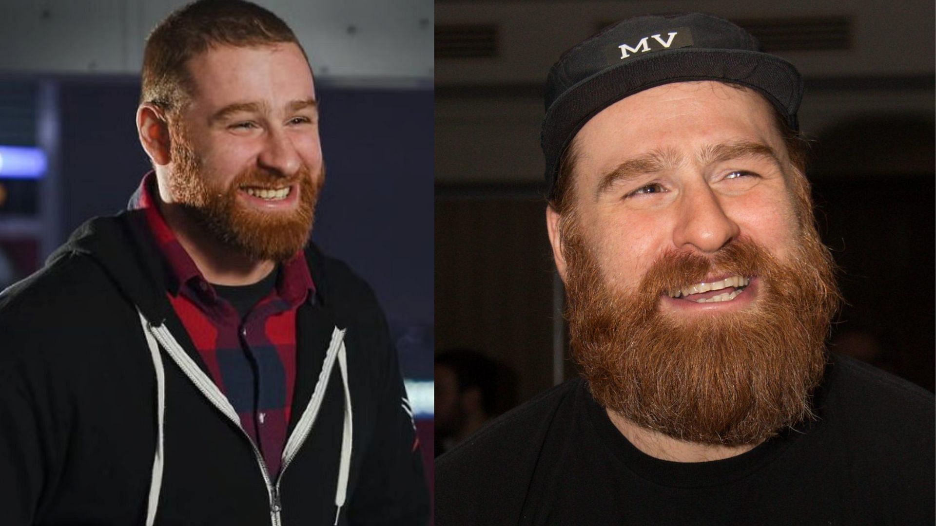 Sami Zayn will be in action at Night of Champions. 