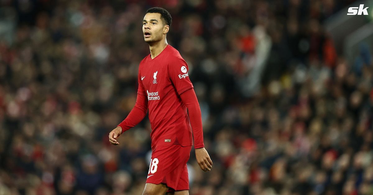 Liverpool star warned by teammate for X-rated language