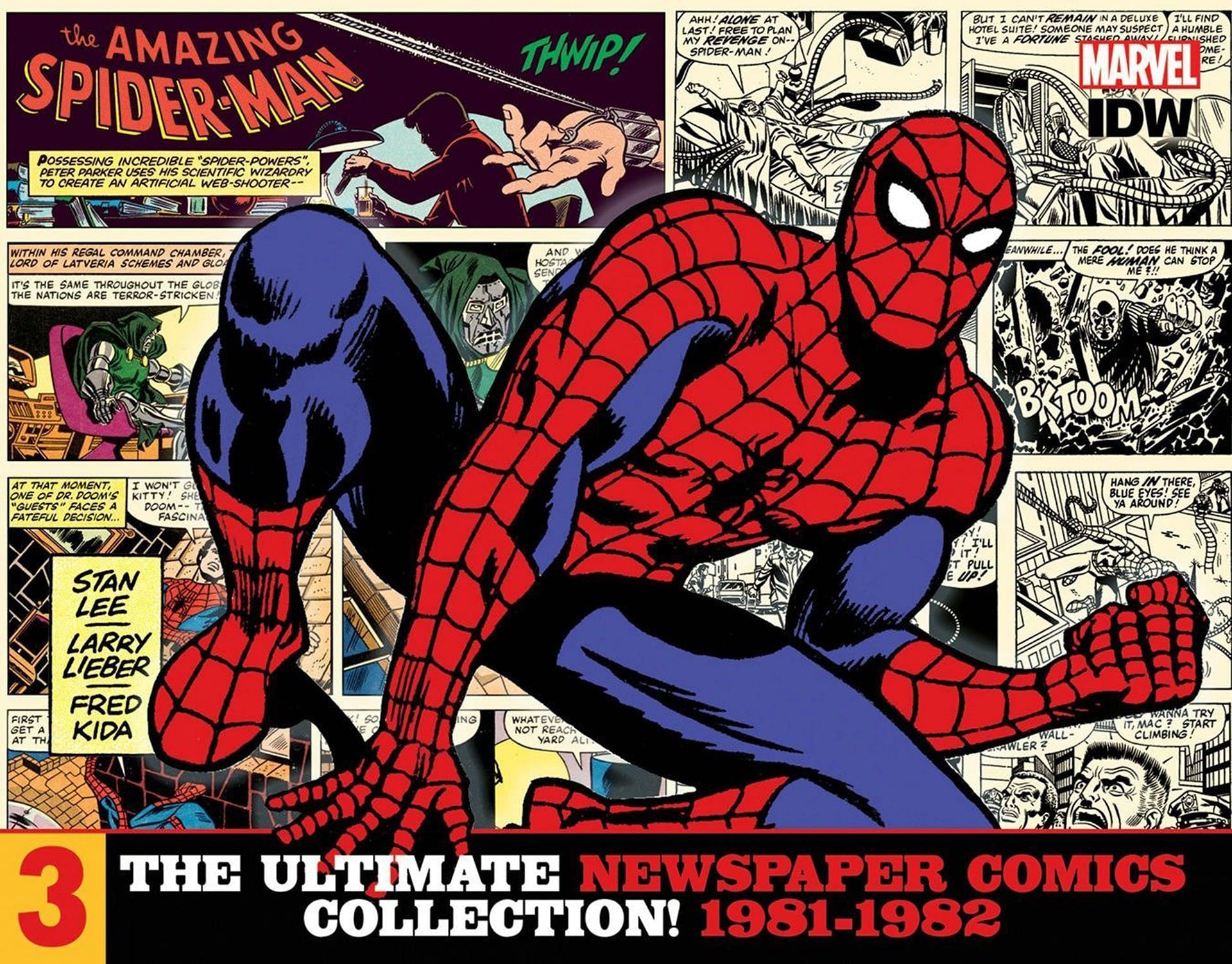 The Amazing Spider-Man: Ultimate Collection, written by Brian Michael Bendis and illustrated by Mark Bagley ( Image Via Marvel)