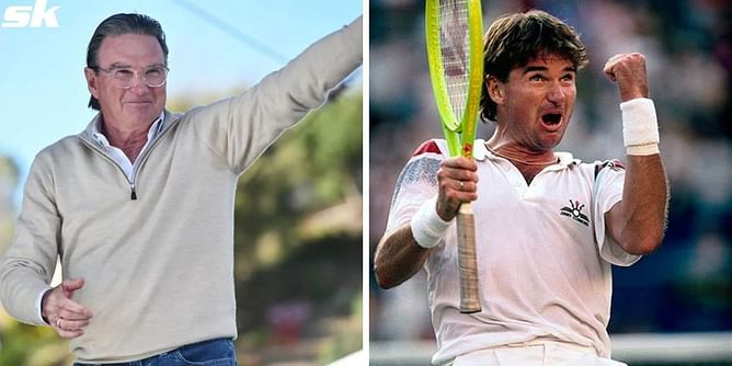 Jimmy Connors reveals his favorite tennis rivals, says he took "great pride" in being the one to beat