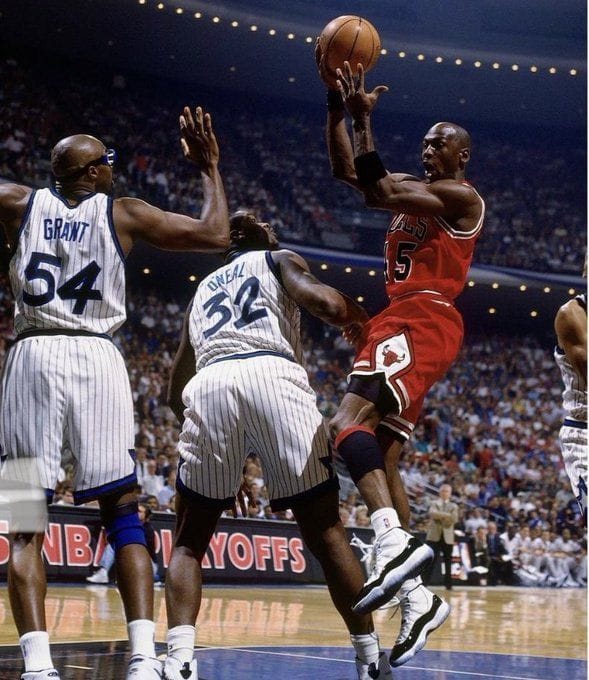 Michael Jordan Why is Air Jordan 11 Michael Jordan's Favorite? Sneaker