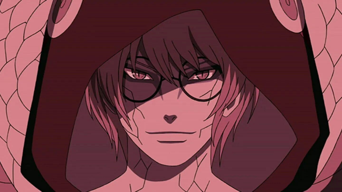 Kabuto is one of those Naruto villains that represented everything that was wrong with the Shinobi world (Image via Studio Pierrot)