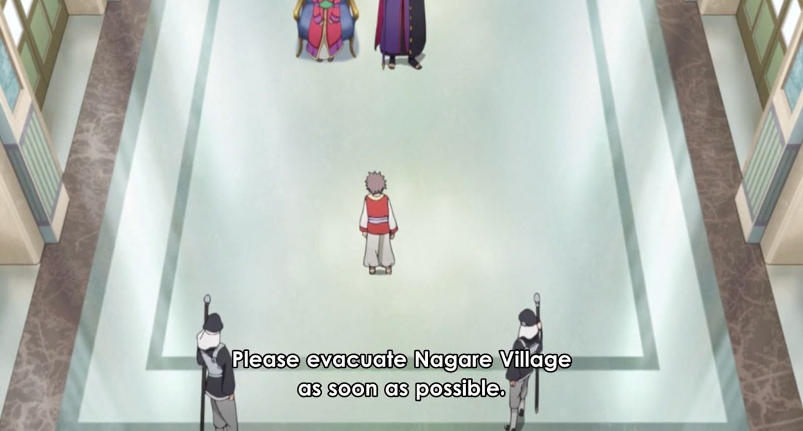 Who is Nanara in Boruto?