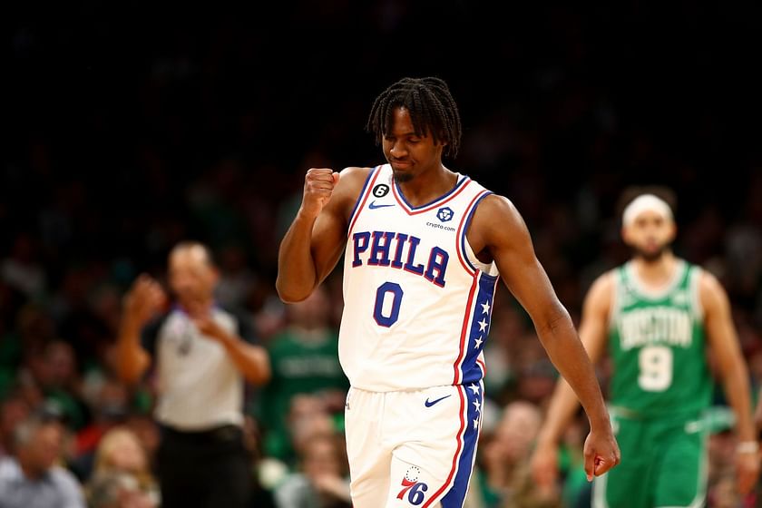 From South Garland star to 76ers rookie, Tyrese Maxey is coming