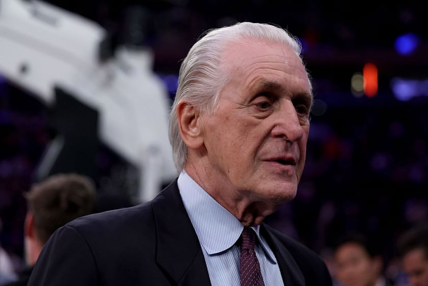How Pat Riley Quit On the Knicks - The New York Times