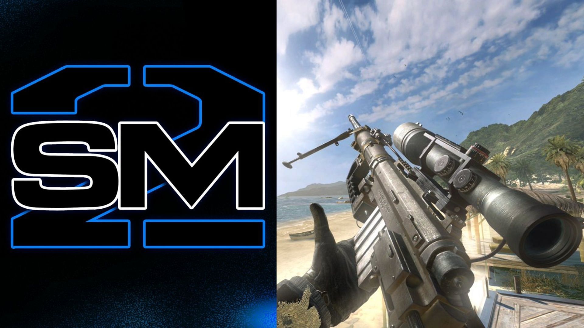 Call of Duty SM2 shut down (Images via SM2)