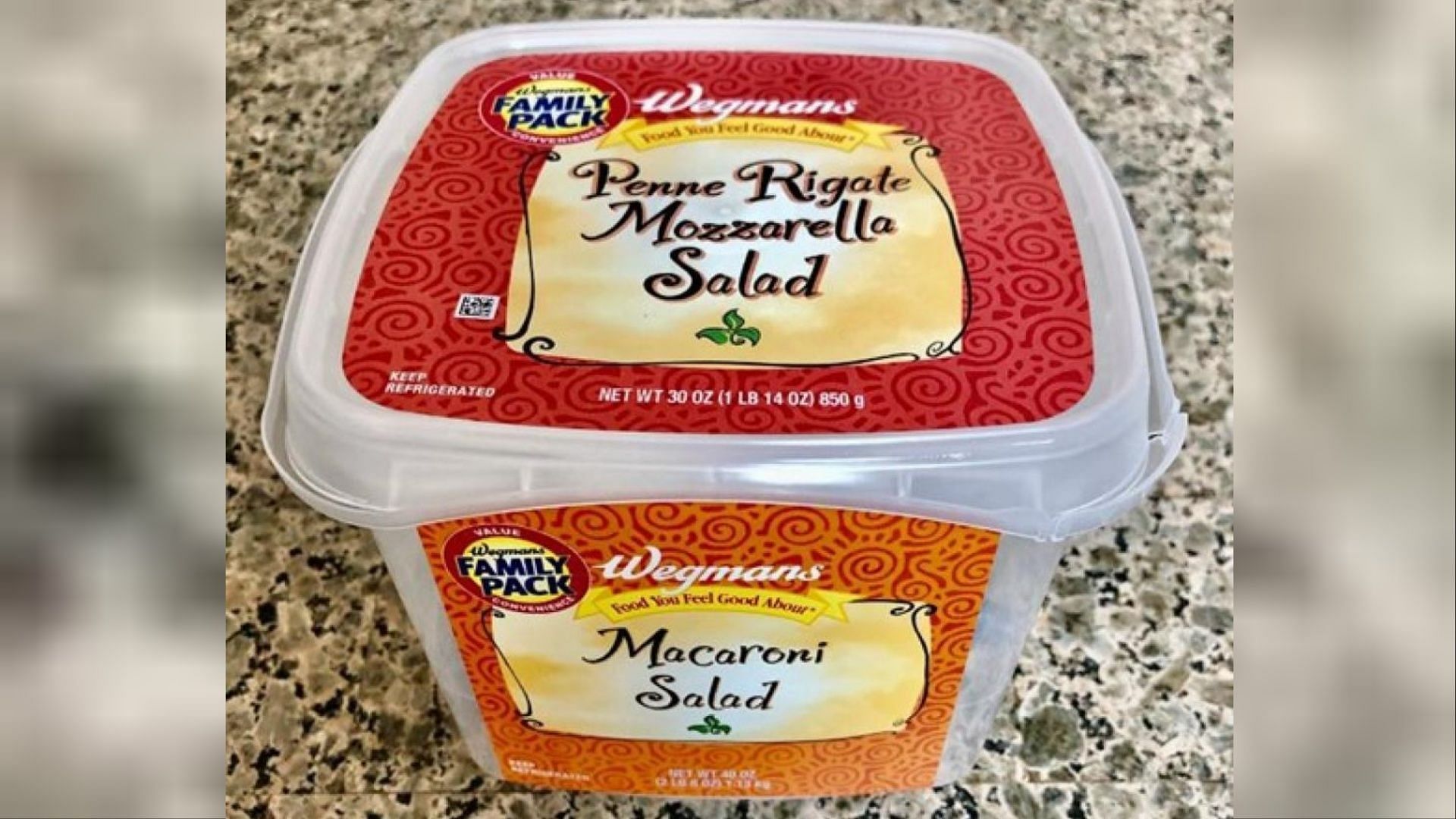 Wegmans Penne Rigate Mozzarella Salad recall Reason, affected states, refund details, and all