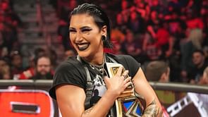Upcoming WWE live events schedule appears to reveal Rhea Ripley's next challengers - Reports
