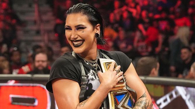 Upcoming WWE live events schedule appears to reveal Rhea Ripley's next challengers - Reports