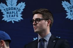 Kyle Dubas rumors: Multiple teams want former Leafs GM in a long-term role