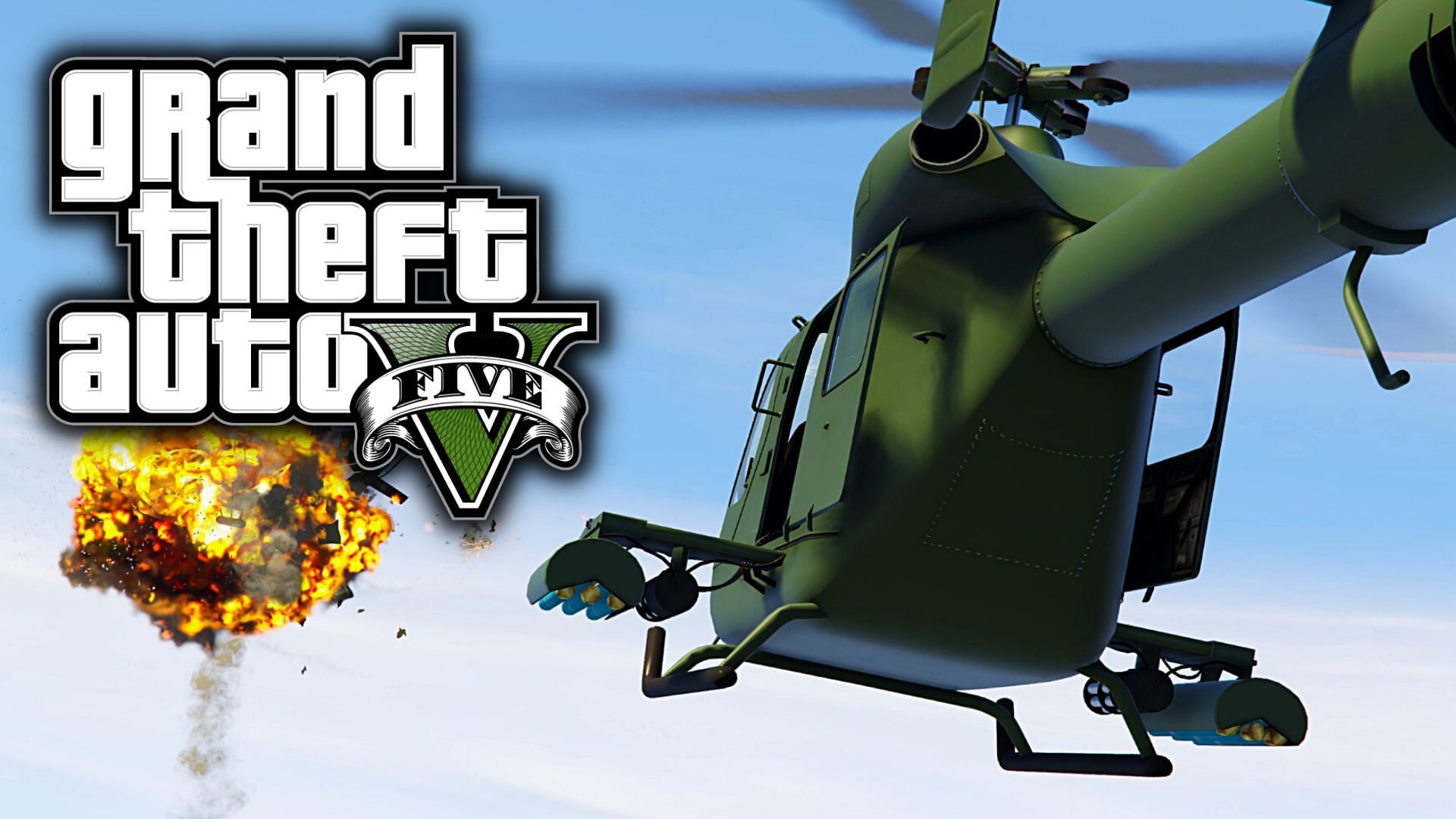 GTA San Andreas - Como conseguir el Helicoptero News Chopper