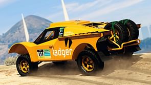 5 reasons why every GTA Online player should own Vapid Desert Raid