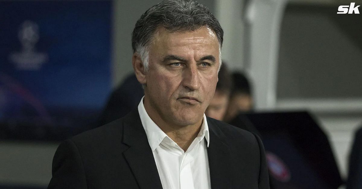 PSG manager Christophe Galtier has defended Marco Verratti from criticism.