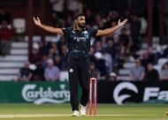 Northamptonshire Steelbacks v Worcestershire Rapids - Vitality Blast T20