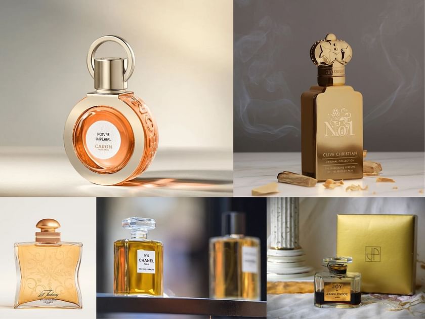 These are the best perfumes of all time - classic perfumes to love