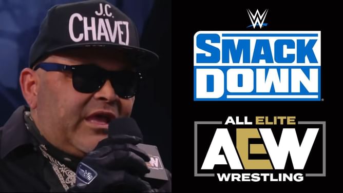 Konnan rules out Smackdown Superstar leaving WWE for AEW after contract expiry