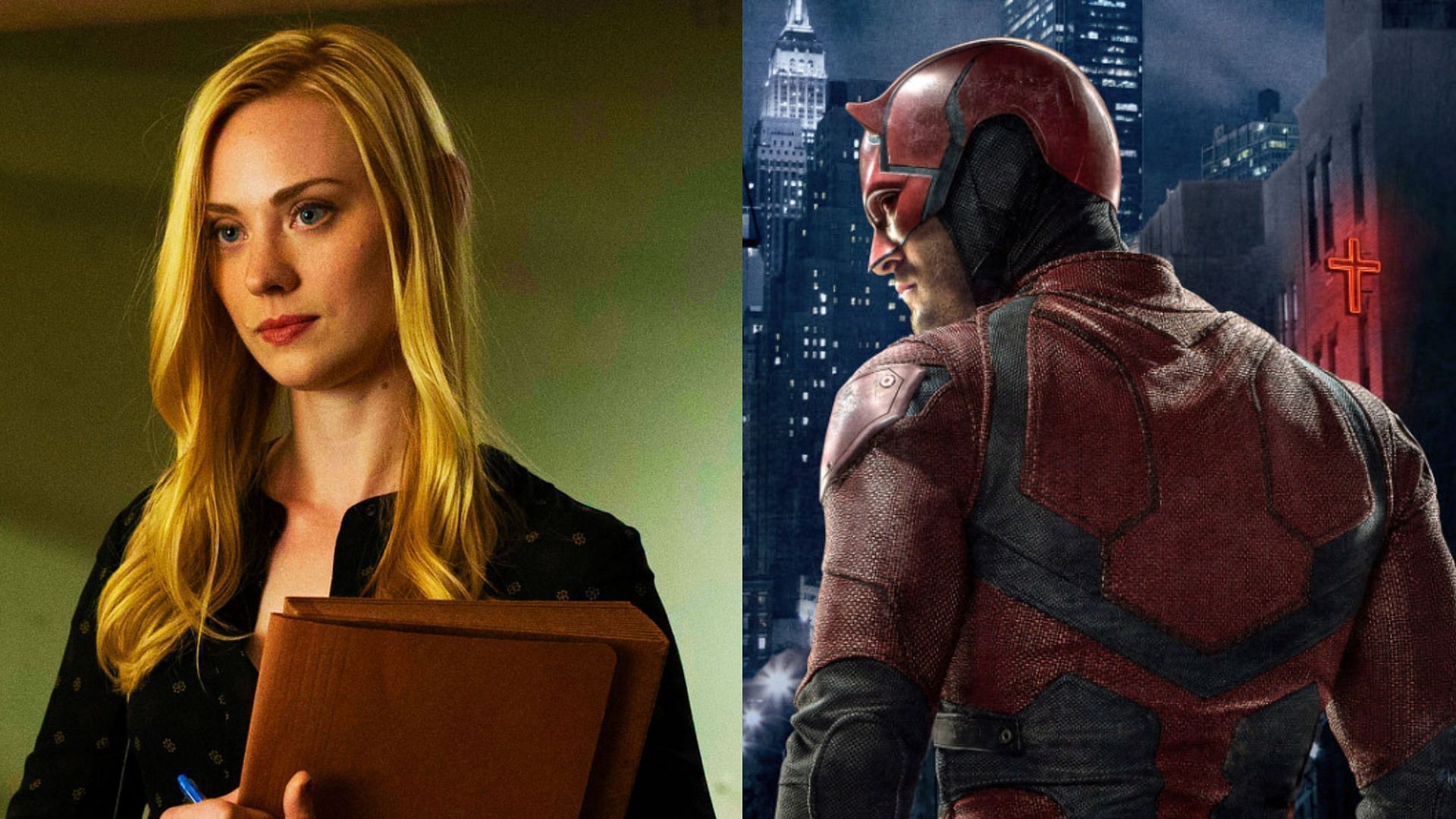 Deborah Ann Woll offers new and disappointing update regarding a Karen Page return (Images via Netflix/Marvel)