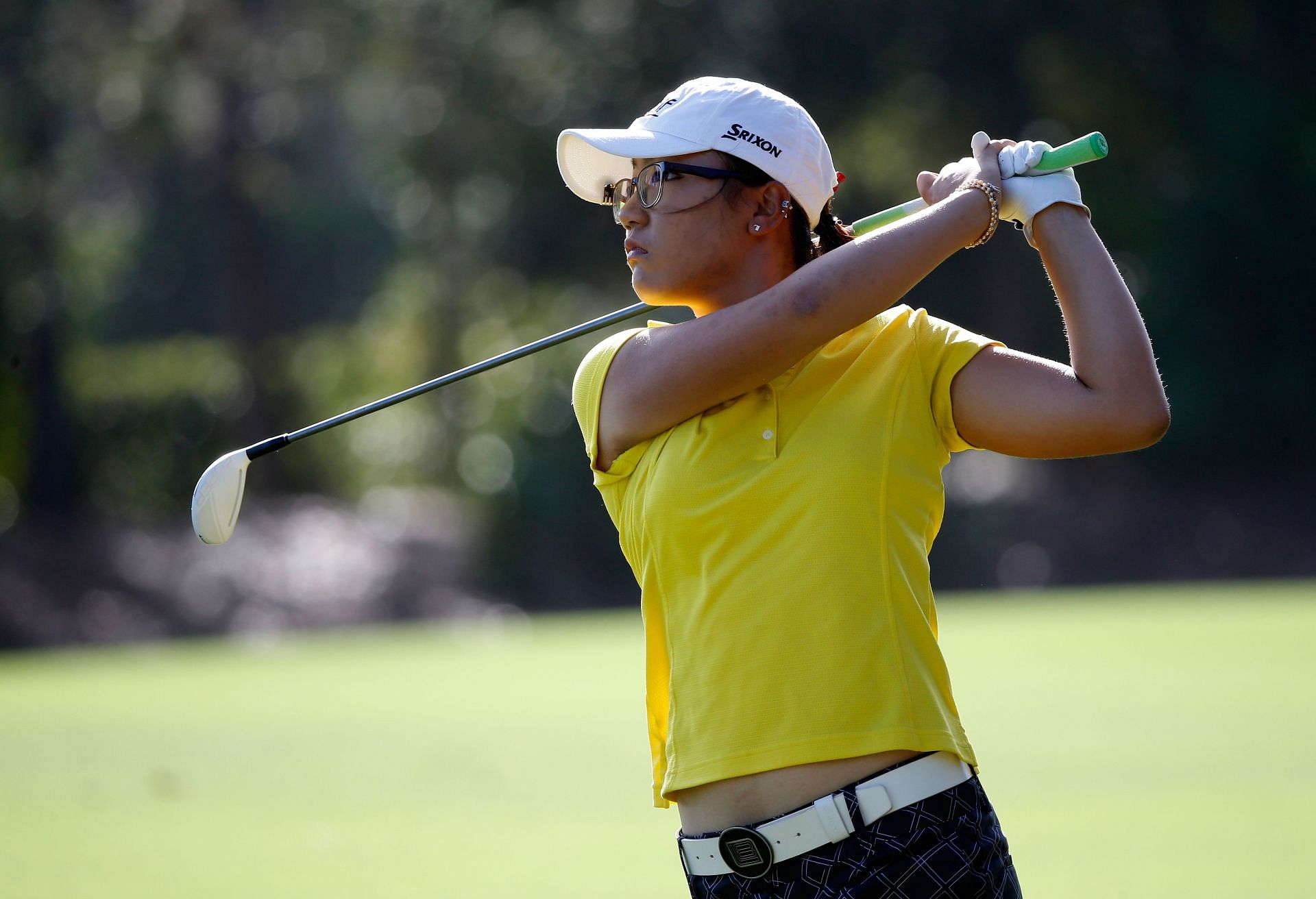 Lydia Ko at the age of 16 (Image via Getty).