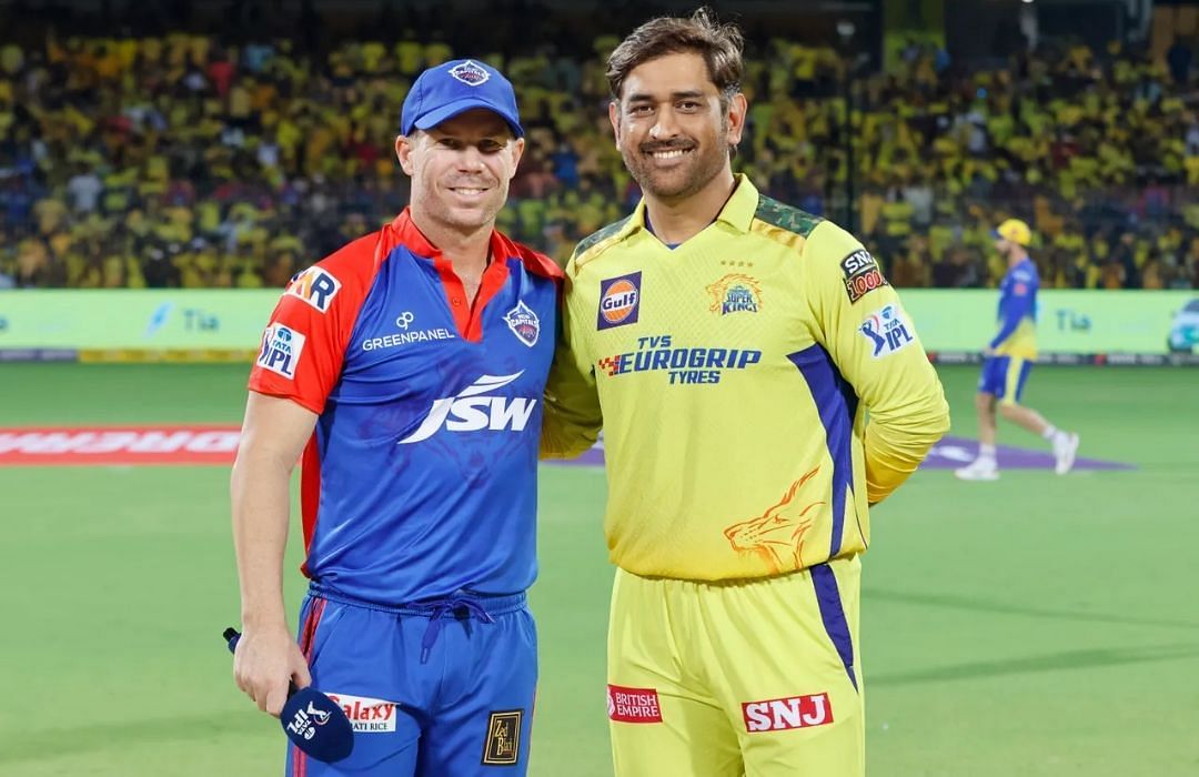 Chennai will play Delhi on Saturday [IPLT20]