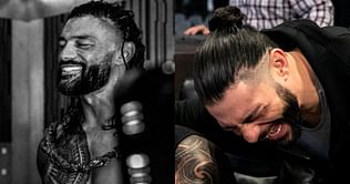 Roman Reigns के ऊपर तंज कसने वाले WWE के मौजूदा चैंपियन को दिग्गज ने कहा डरपोक, जमकर निकाला अपना गुस्सा