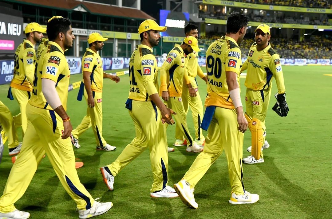 DC vs CSK Scorecards, Highlights, and Results of Delhi Capitals and