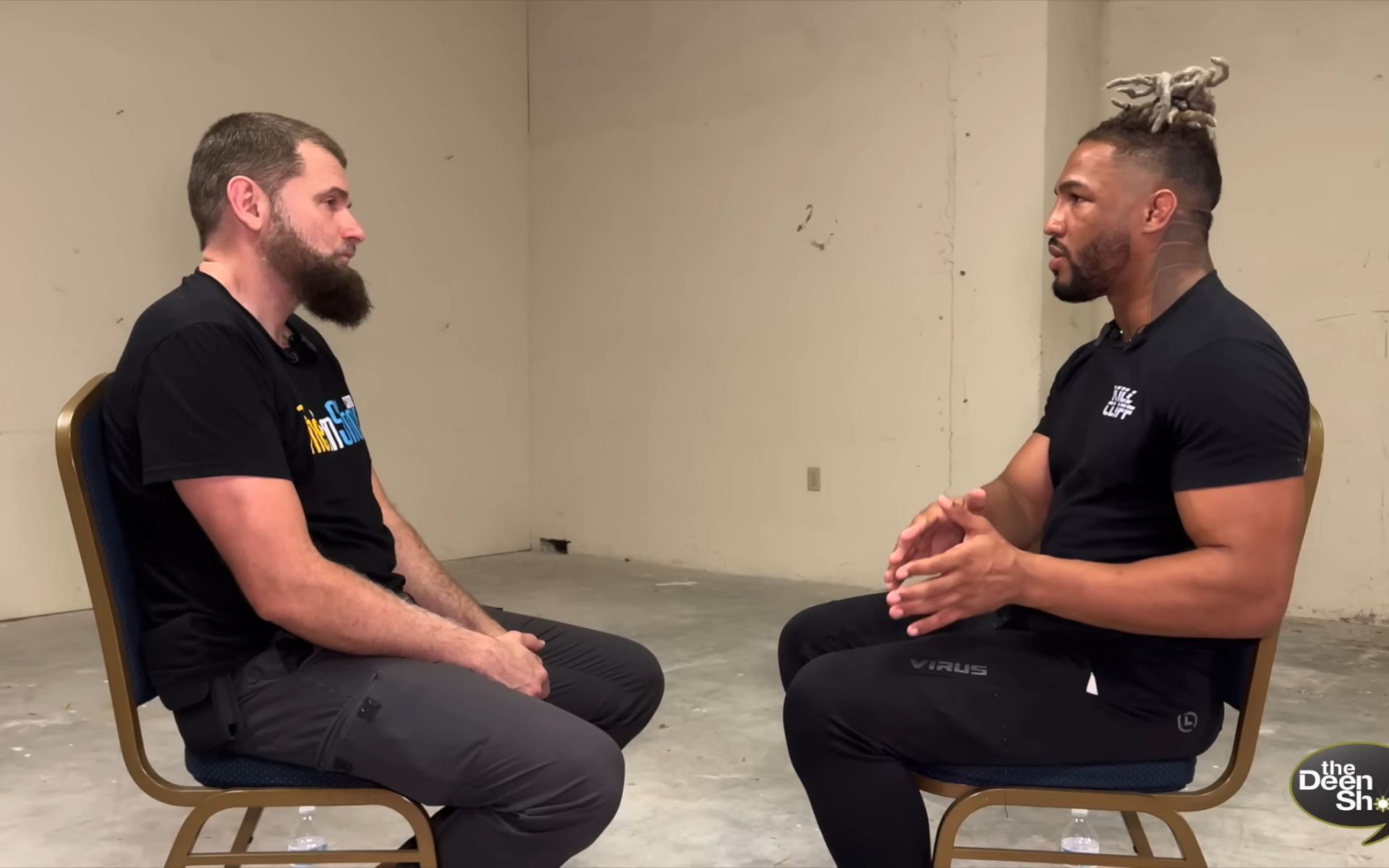 Kevin Lee explains his decision to turn to Islam to help him during a dark spiral