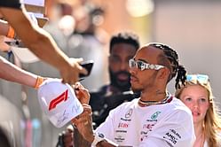 "This quote demonstrates a lack of class" - Lewis Hamilton's comment on Max Verstappen securing pole position infuriates fan