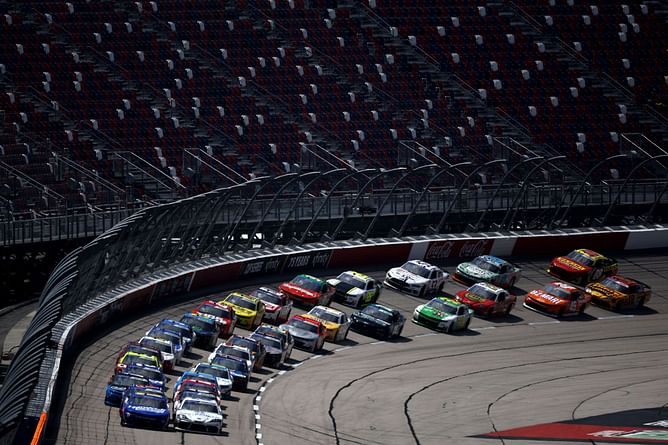 NASCAR 2023 Xfinity Series: Driver’s standing after the Shriners Children’s 200 at Darlington Raceway