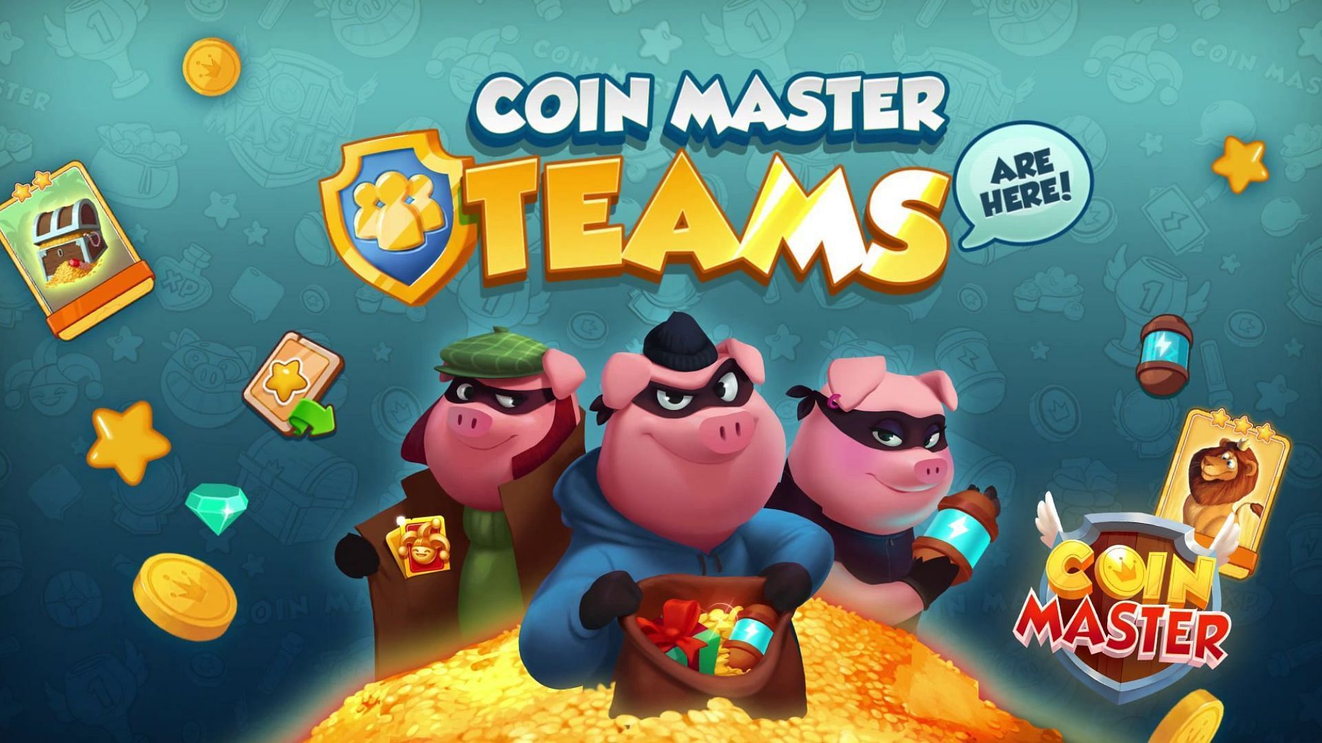 Coin Master Trading Group