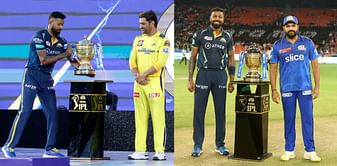 Can Hardik Pandya be as successful as Rohit Sharma and MS Dhoni as IPL captain? We asked Google AI
