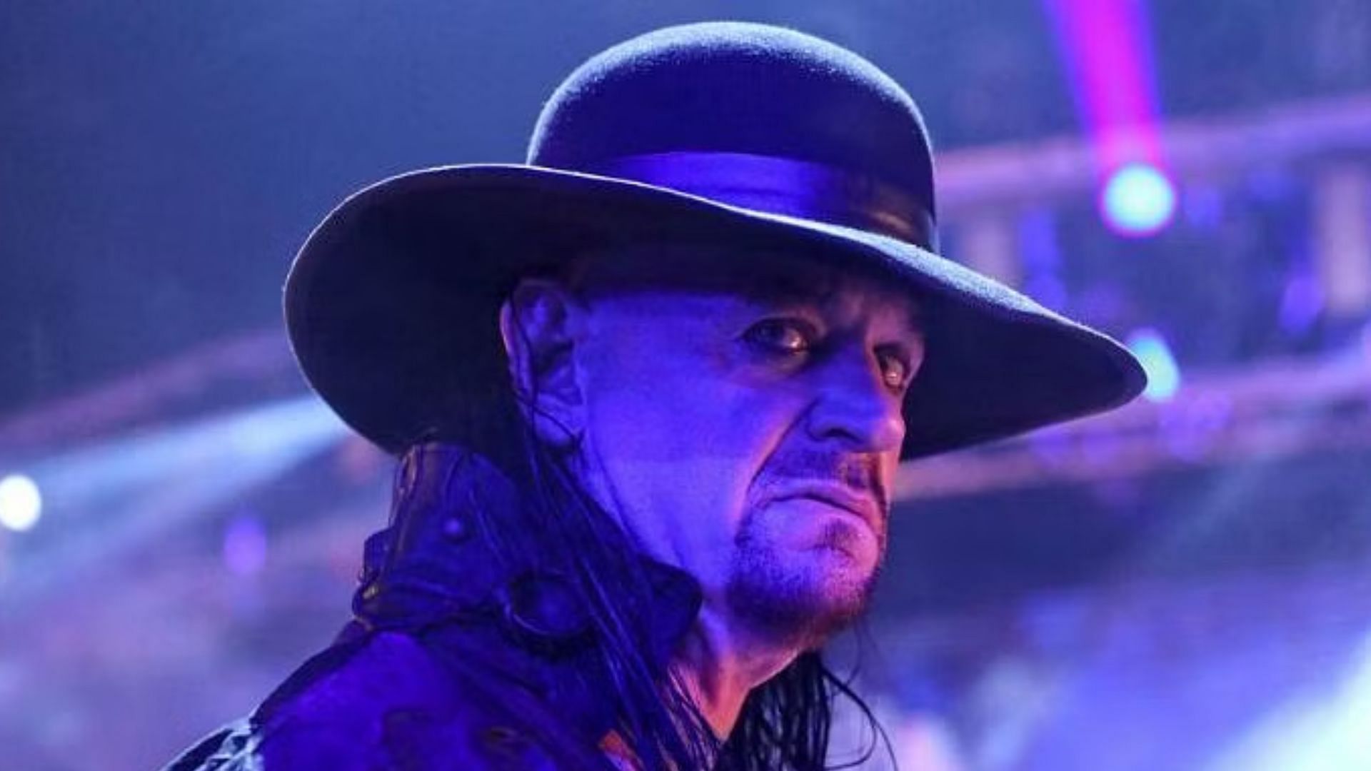 An old foe of WWE Hall of Famer The Undertaker resurfaced online!