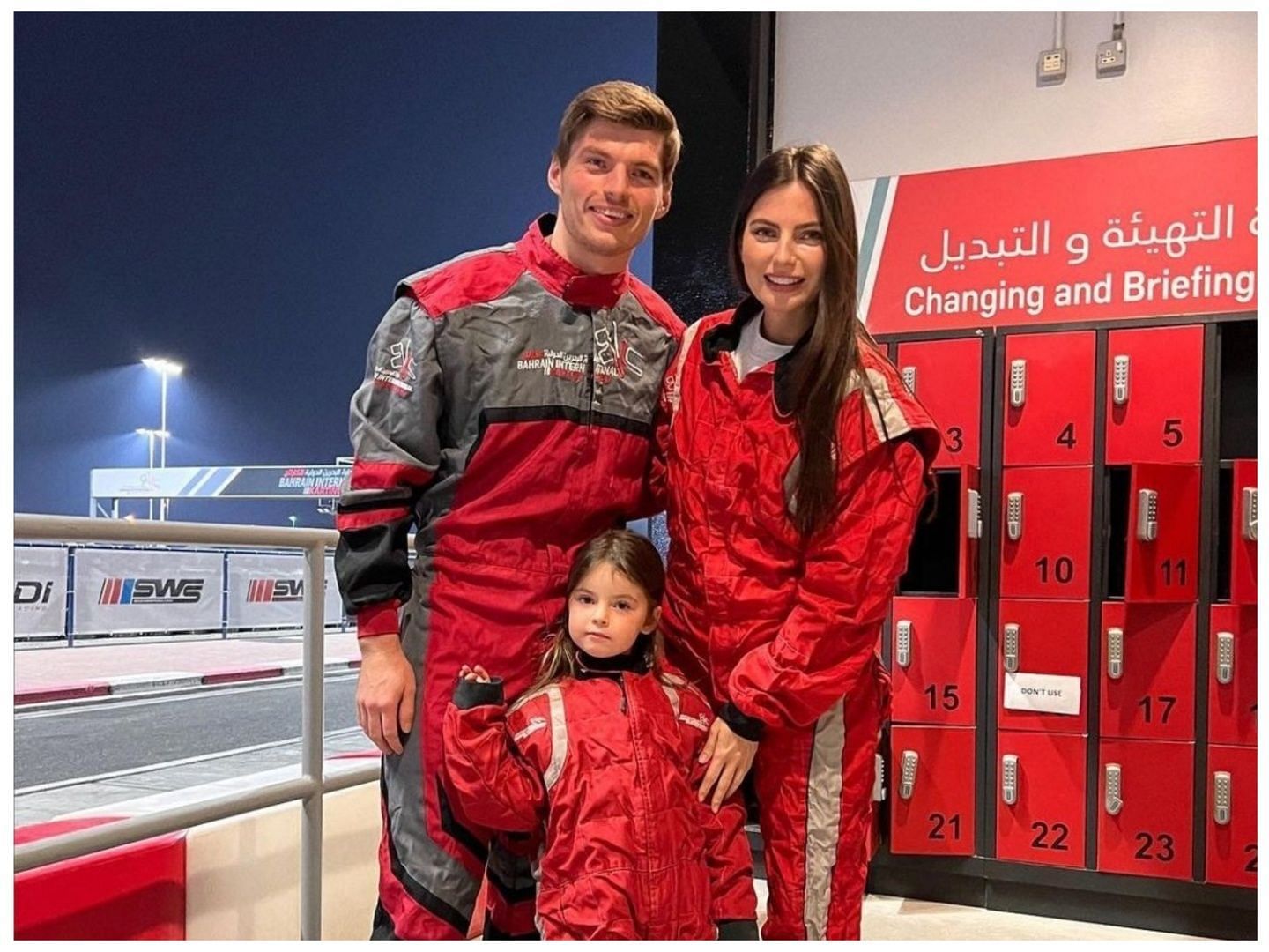 How is Max Verstappen related to Penelope Kvyat? A look at the