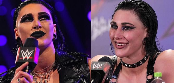 Rhea Ripley sends a four-word message to Judgment Day member following massive loss at WWE Backlash