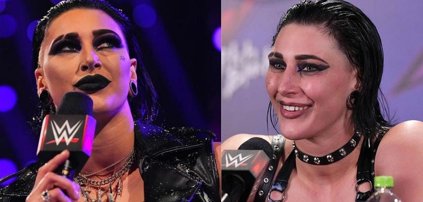 Rhea Ripley sends a four-word message to Judgment Day member following ...