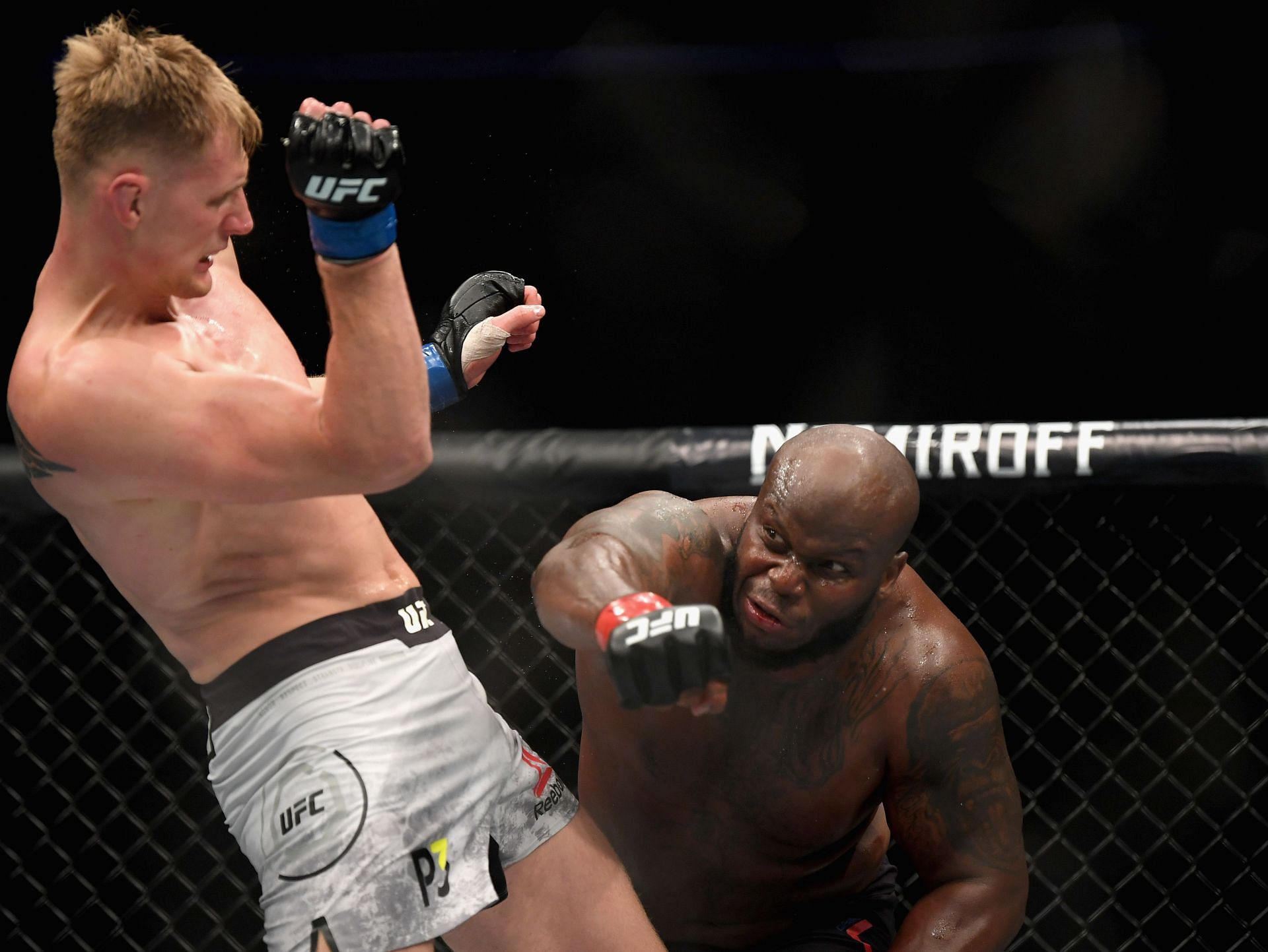 Derrick Lewis stands as the UFC&#039;s ultimate knockout artist
