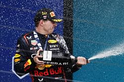 “It is normal when you are winning” - Max Verstappen not concerned by boos after F1 race in Miami