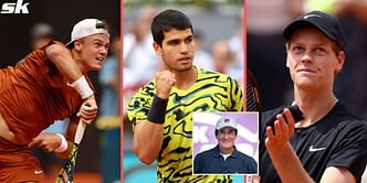 Carlos Alcaraz, Jannik Sinner, and Holger Rune will produce biggest rivalries in tennis, says Serena Williams' ex-coach