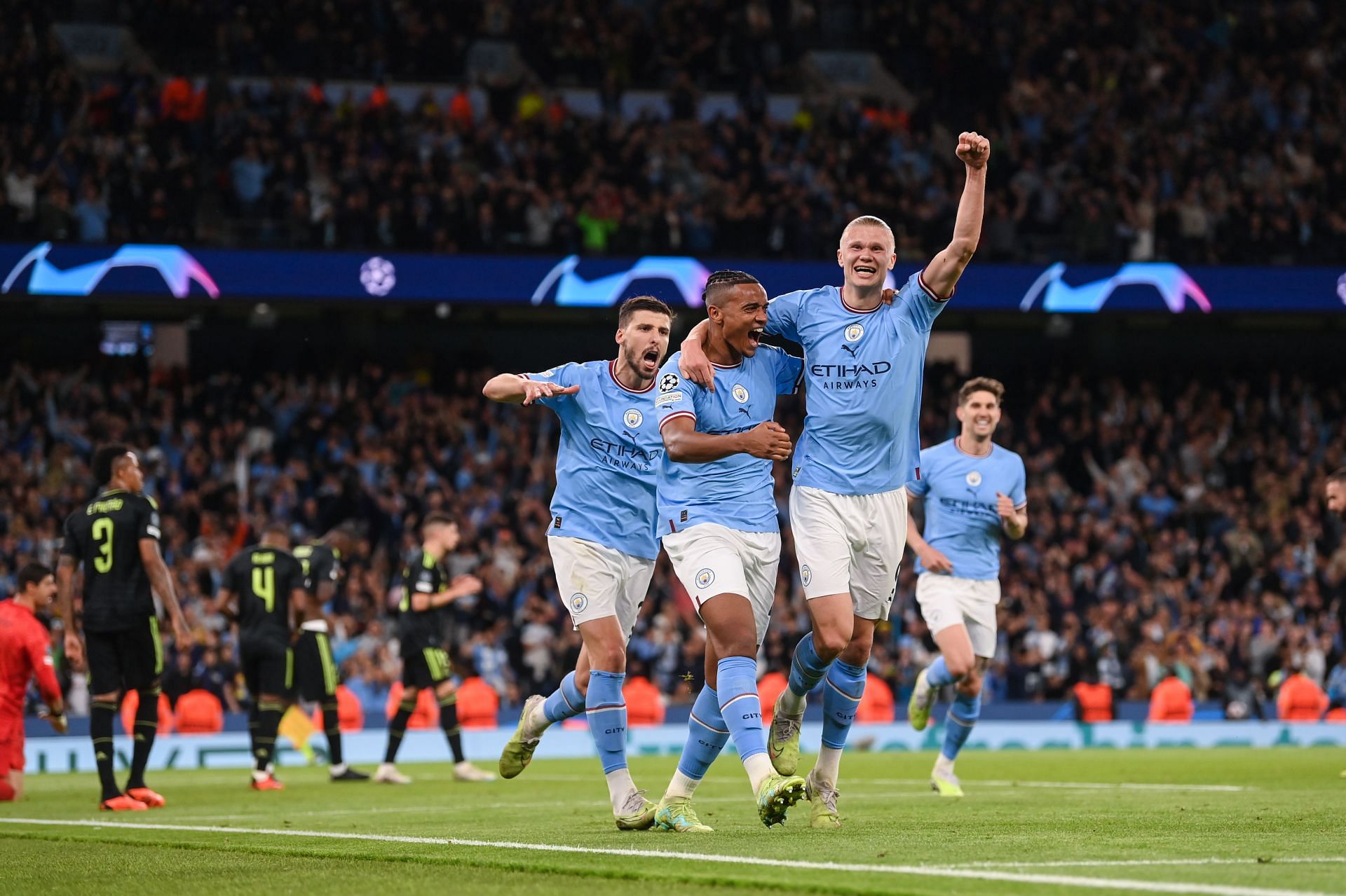 Three talking points ahead of Manchester City vs Real Madrid