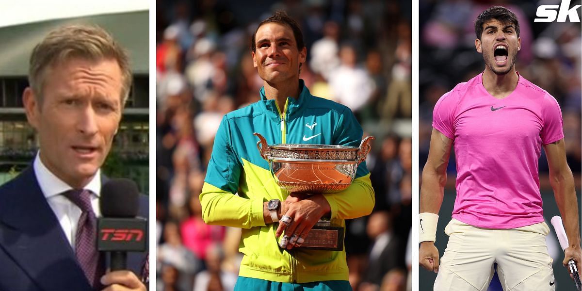 French Open 2023: How many matches has Rafael Nadal lost in his career at  Roland-Garros?