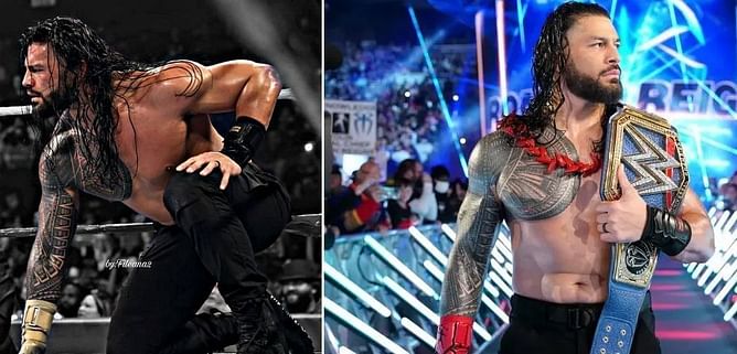 "खुद को बचाने की परवाह करते हैं"- WWE दिग्गज ने Roman Reigns को लेकर दिया बड़ा बयान, ऐतिहासिक मैच से पहले कसा तंज